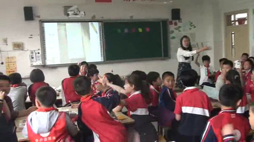 冀美版美术四下《14.礼品巧包装》河北张老师-县级优课