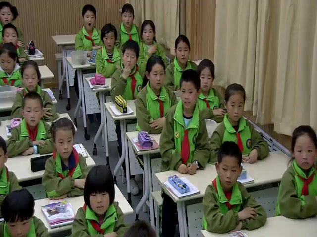 冀人2001版科学三下《4物体传声》河北曹老师-市一等奖