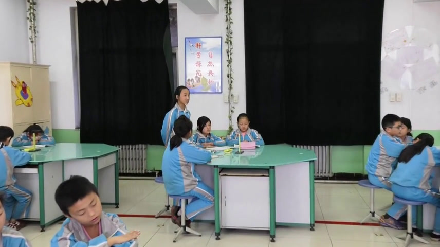 冀人2001版科学五下《2撬棍的学问》河北王老师-市一等奖