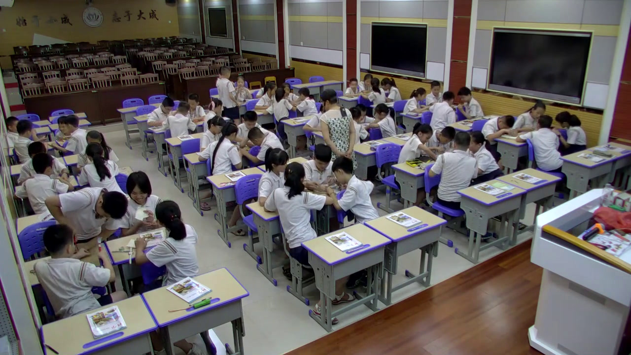 冀人2001版科学五下《21工具——人类的帮手》广西蒋老师-市一等奖