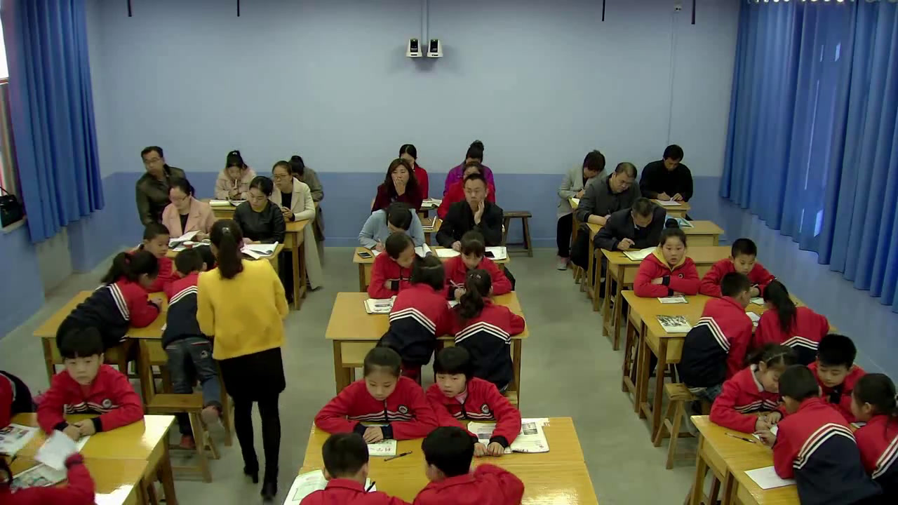冀人2001版科学三下《7光的传播》河北马老师-市一等奖