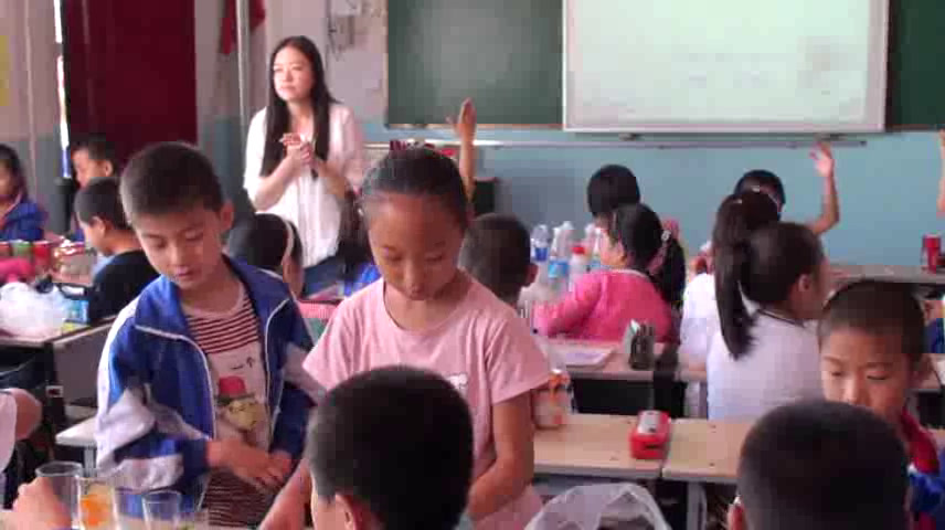 冀人2001版科学三下《1身边的材料》山西薛老师-省一等奖