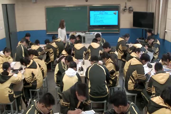 牛津译林版英语九下 Unit 4《Integrated skills》江苏王老师-市一等奖