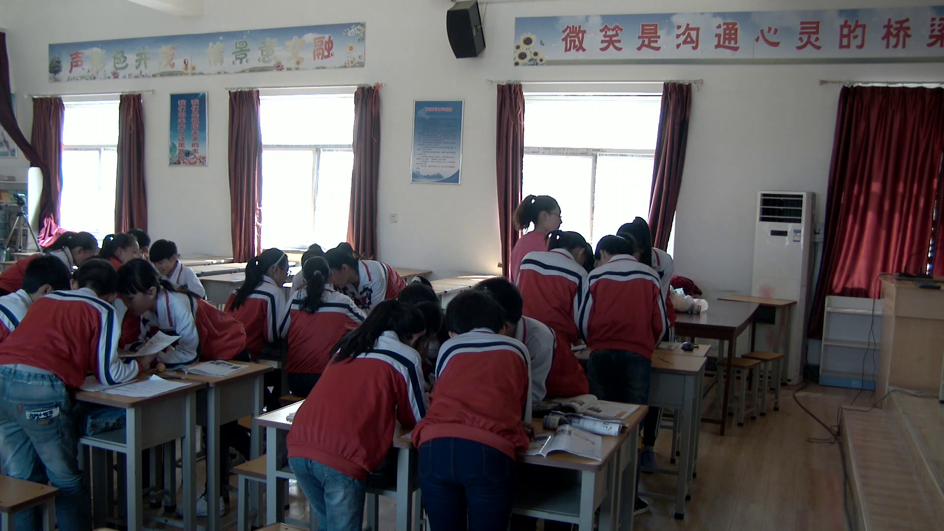 冀人2001版科学六下《15人造地球卫星》河北李老师-市一等奖