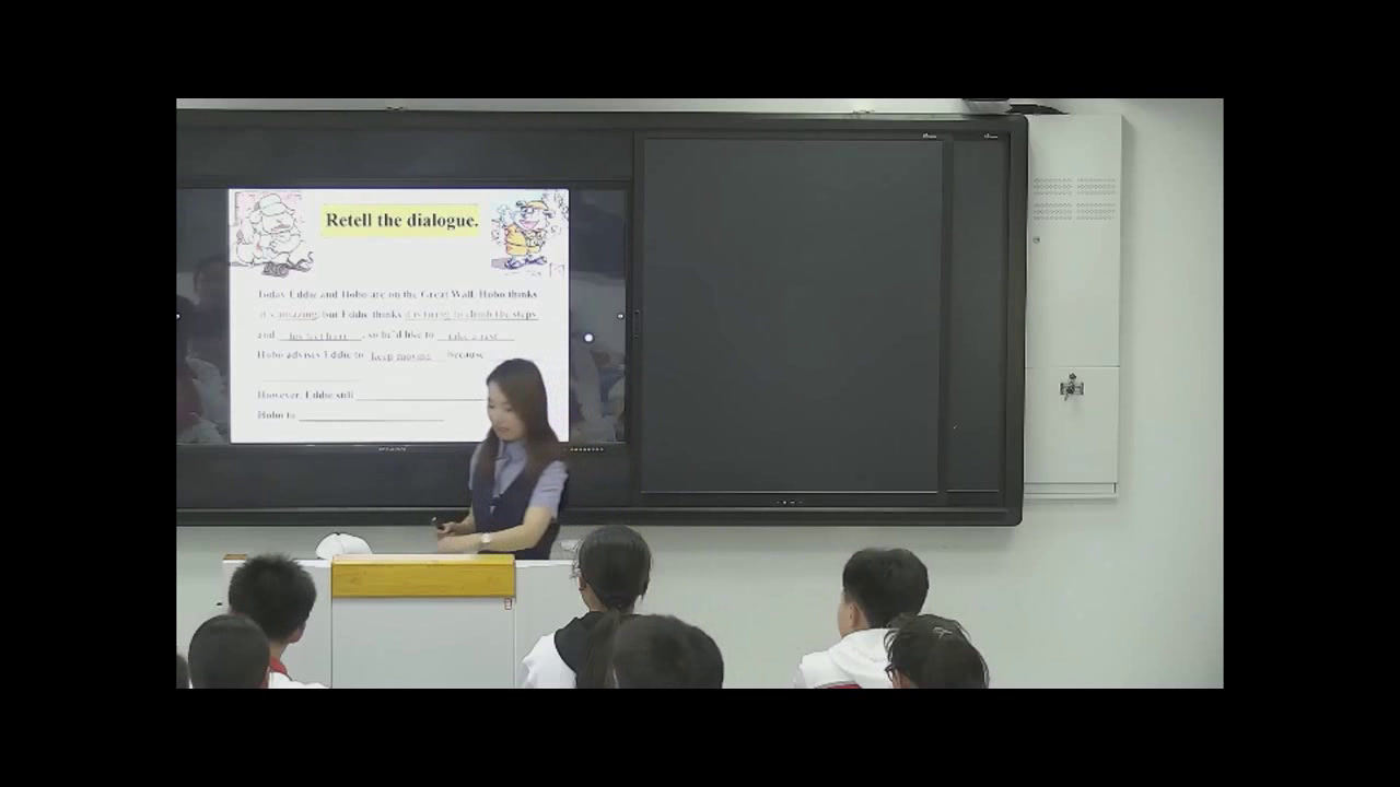 牛津译林版英语九下 Unit 1《Welcome to the unit》安徽戴老师-市一等奖