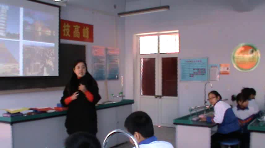 冀人2001版科学六下《2巧妙的结构》河北路老师-省一等奖