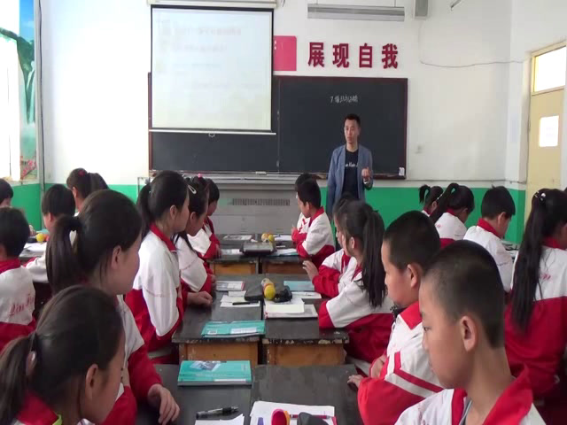 冀人2001版科学六下《7循环与运输》河北王老师-市一等奖