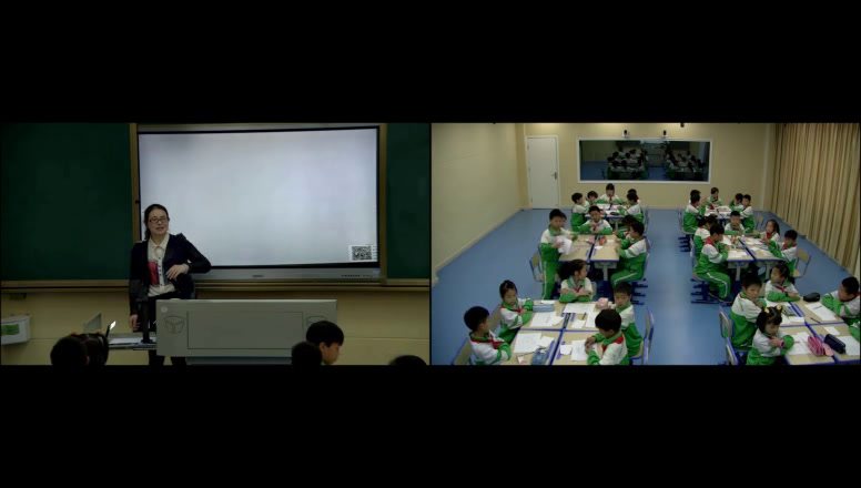 冀人2001版科学四下《1变化的世界》湖南彭老师-县级优课