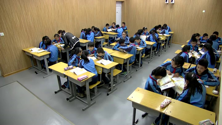 冀人2001版科学六下《5消化与吸收》河北赵老师-市一等奖