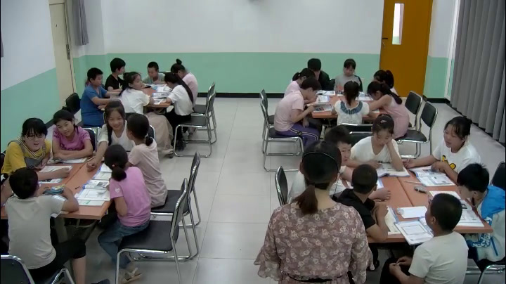 冀人2001版科学五下《22机器人》河北老师-县级优课