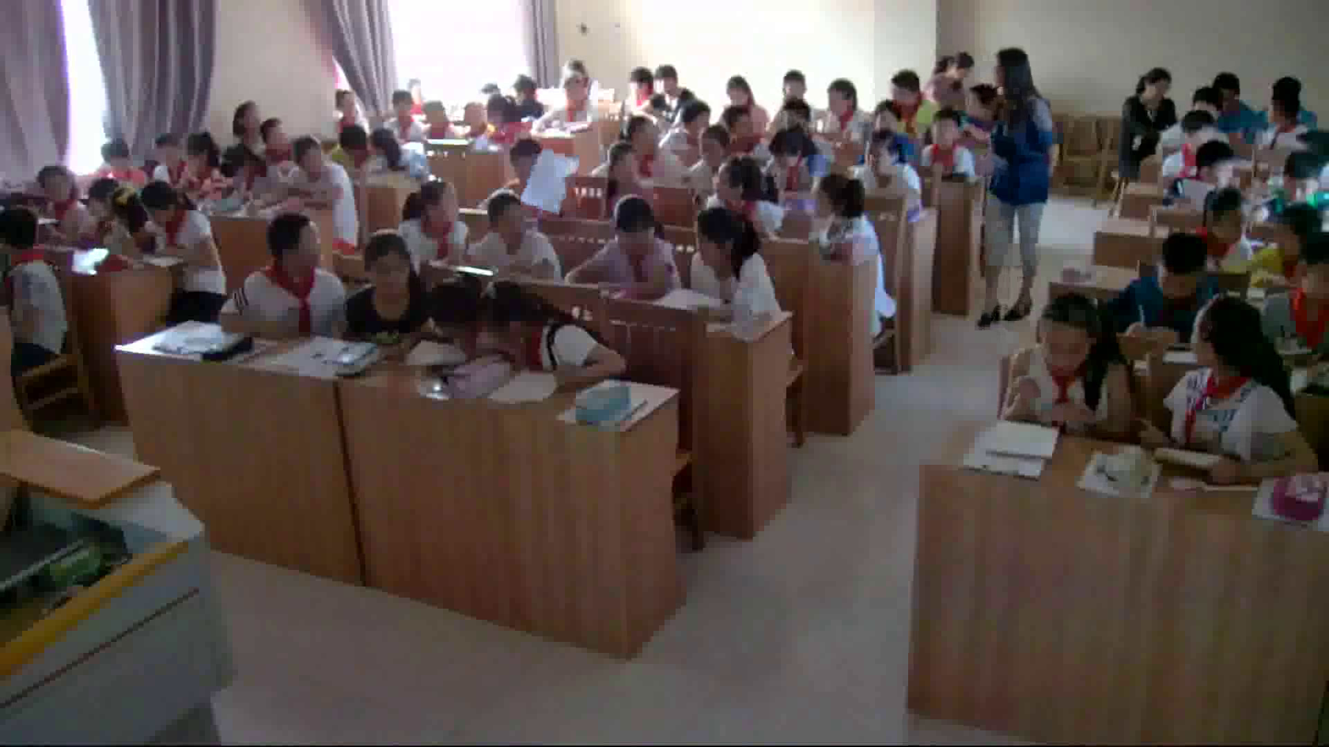 冀人2001版科学五下《16人类改变地表》河北李老师-县级优课