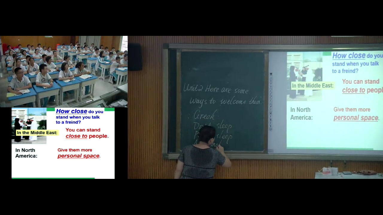 外研版英语七下 Module 11《Unit 3 Language in use》海南杨老师-省一等奖