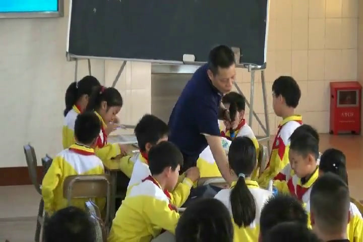 苏教2001版科学五下《4造房子》广东古老师-市一等奖