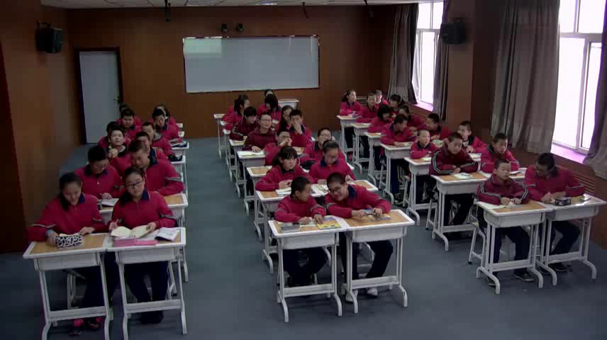 外研版英语七下《Unit 2 I can run really fast.》内蒙胡老师-市一等奖