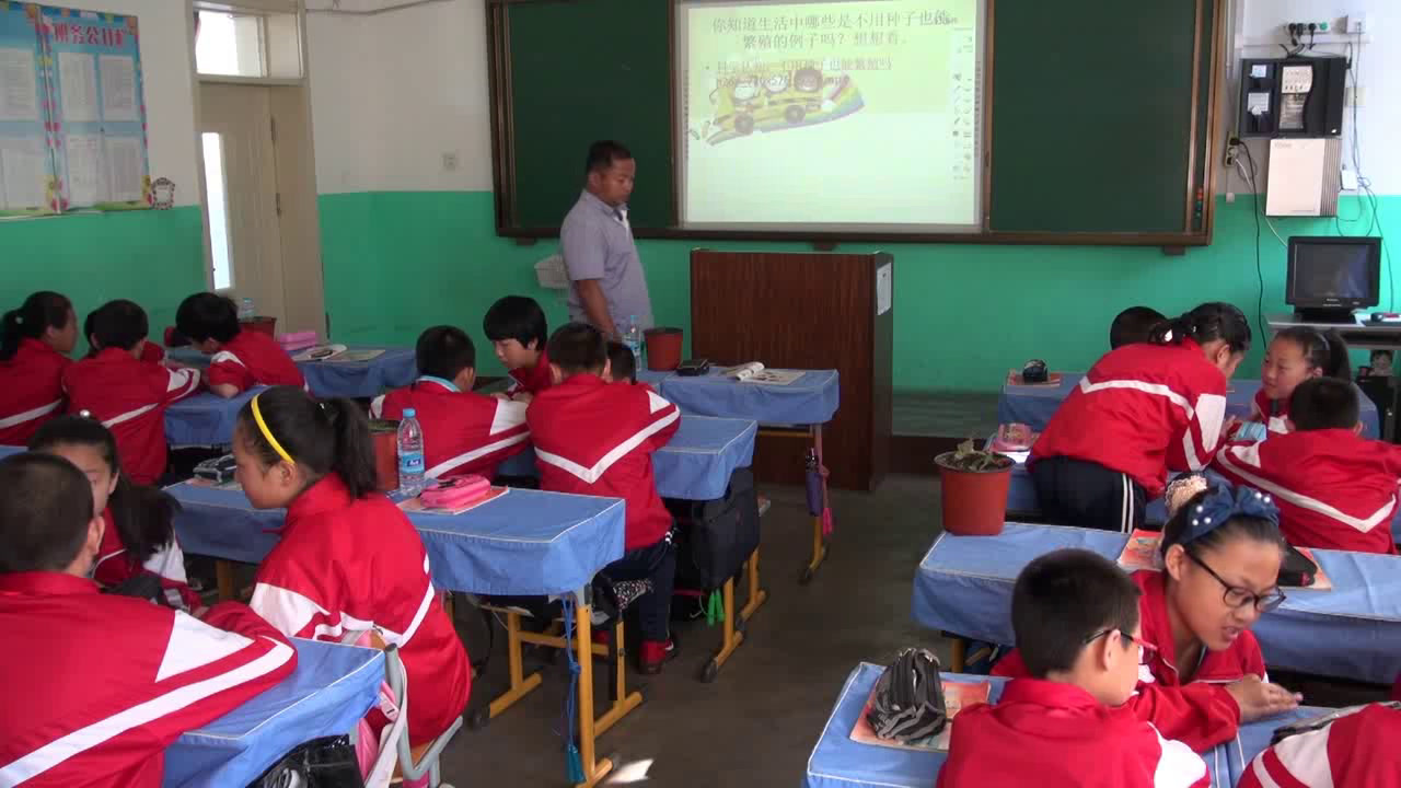 苏教2001版科学五下《1不用种子也能繁殖吗》辽宁李老师-市一等奖