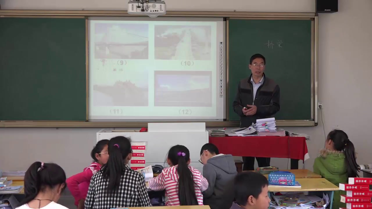 苏教2001版科学五下《3建桥梁》安徽方老师-市一等奖