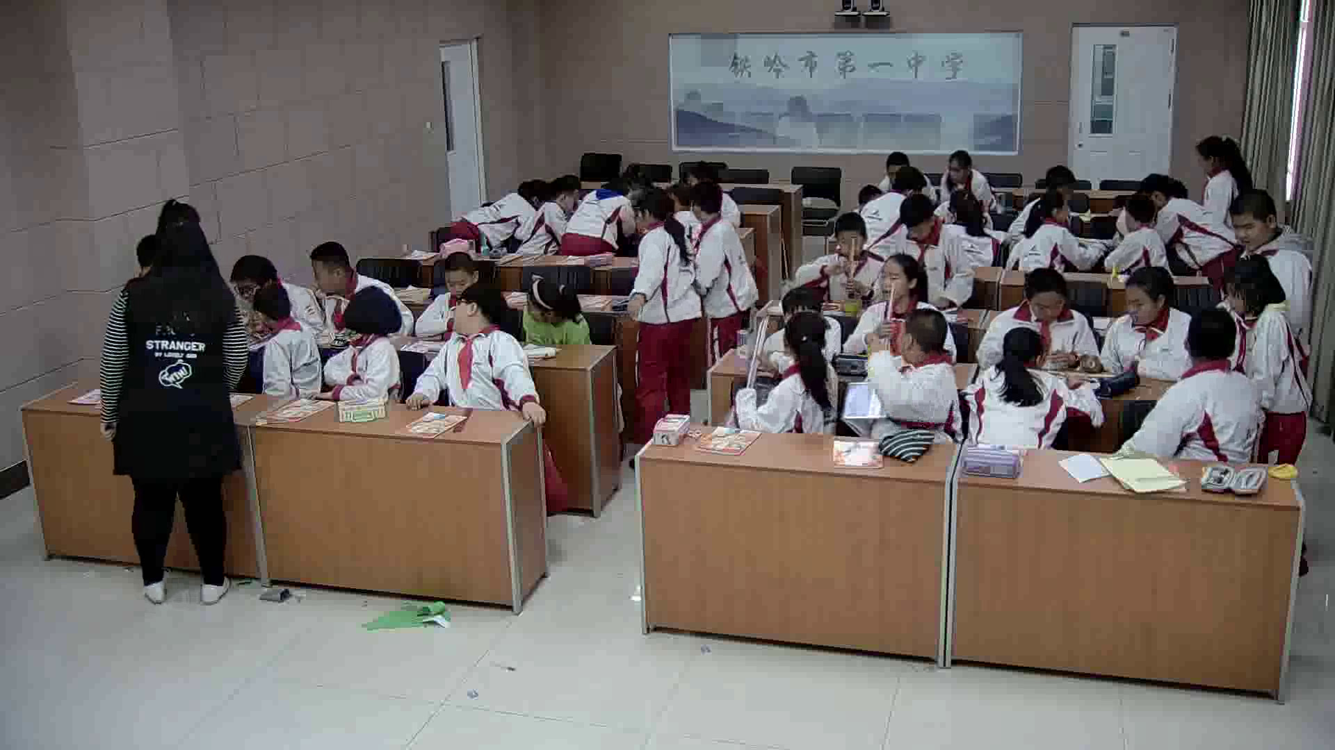 苏教2001版科学五下《2搭支架》辽宁杨老师-市一等奖