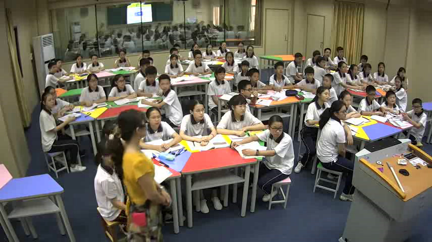 外研版英语七下 Module 12《Unit 3 Language in use》广东曾老师-市一等奖