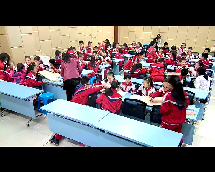 苏教2001版科学五下《3斜坡的启示》内蒙龚老师-省一等奖