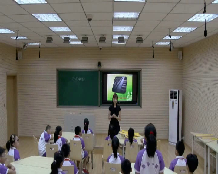 苏教2001版科学五下《3斜坡的启示》辽宁周老师-市一等奖