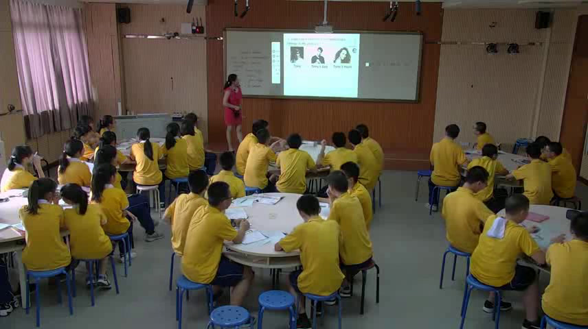 外研版英语八下 Module 6《Unit 3 Language in use》广东张老师-市一等奖