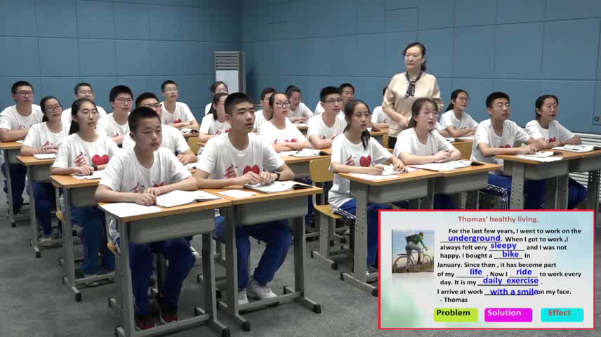 外研版英语八下 Module 4《Unit 3 Language in use》辽宁连老师-市一等奖