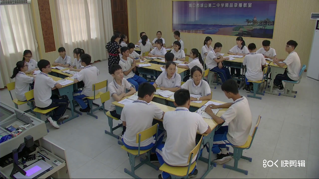 外研版英语八下 Module 6《Unit 3 Language in use》海南秦老师-市一等奖