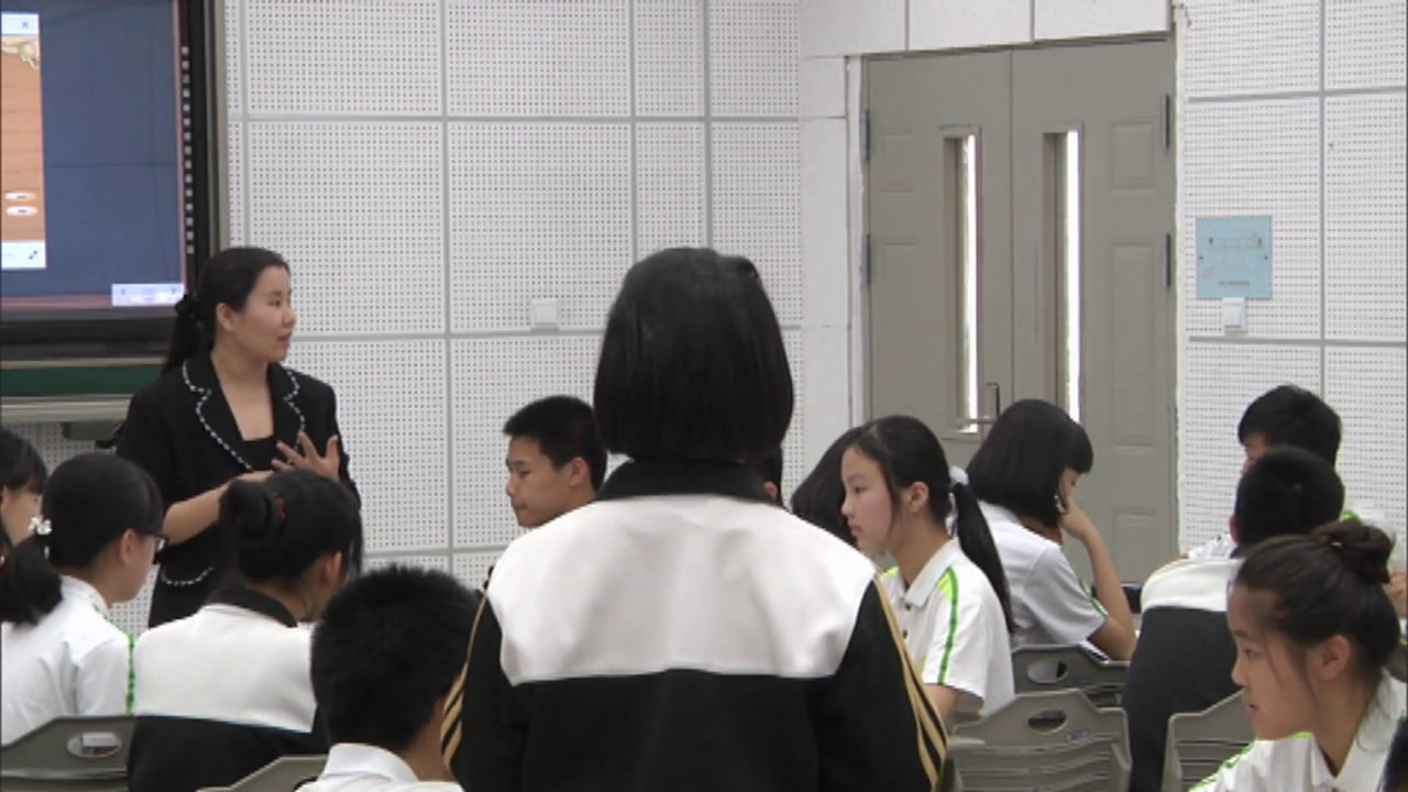 外研版英语八下《Unit 2 I believe that the world is what you think it is.》天津唐老师-全国一等奖