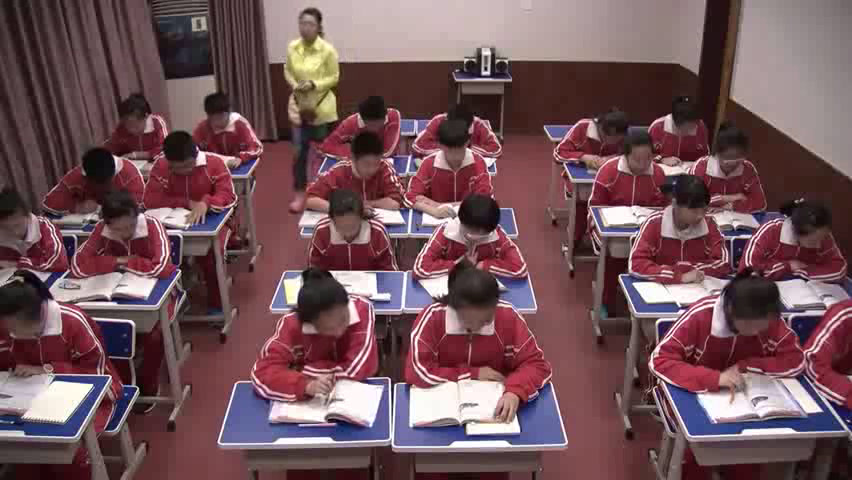 外研版英语八下《Unit 2 We thought somebody was moving about》辽宁刘老师-市一等奖