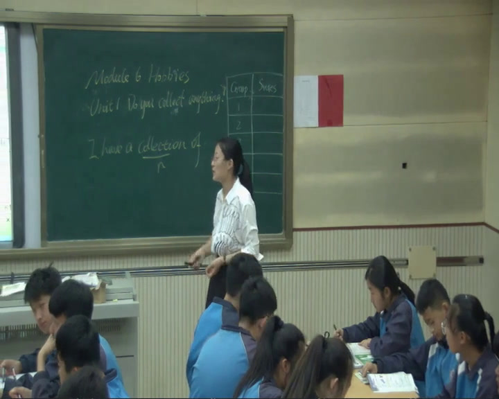 外研版英语八下 Module 6《Unit 3 Language in use》山东朱老师-省一等奖
