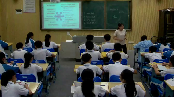 外研版英语八下 Module 8《Unit 3 Language in use》海南李老师-市一等奖