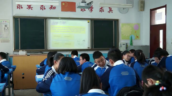外研版英语八下 Module 4《Unit 3 Language in use》辽宁孙老师-市一等奖