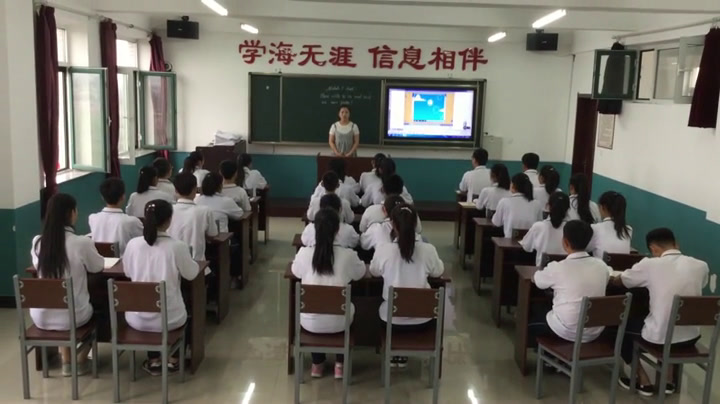 外研版英语八下《Unit 1 Please write to me and send me some photos》辽宁王老师-市一等奖