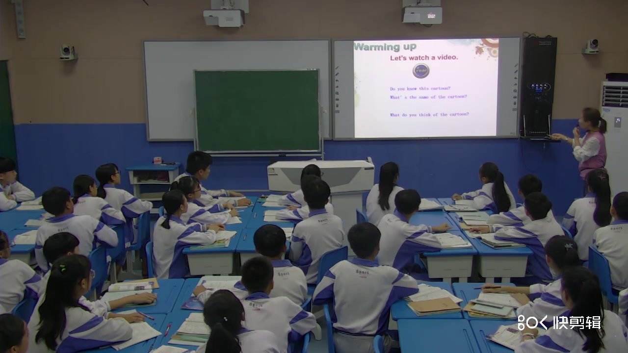 外研版英语八下《Revision module A》海南黄老师-市一等奖