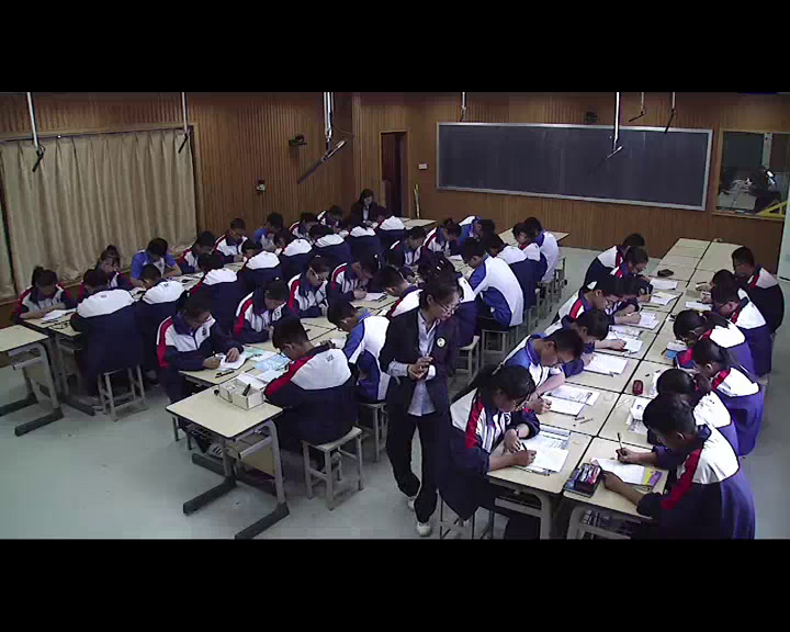 外研版英语八下《Unit 1 I’ve also entered lots of speaking competitions.》山东蔡老师-省一等奖
