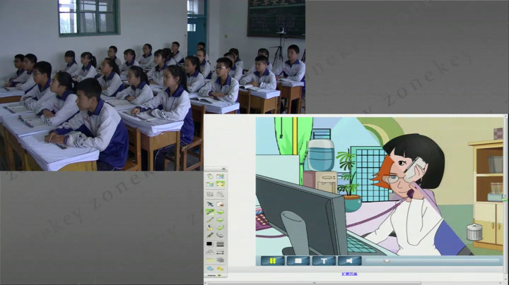 外研版英语八下 Module 9《Unit 3 Language in use》辽宁刁老师-市一等奖