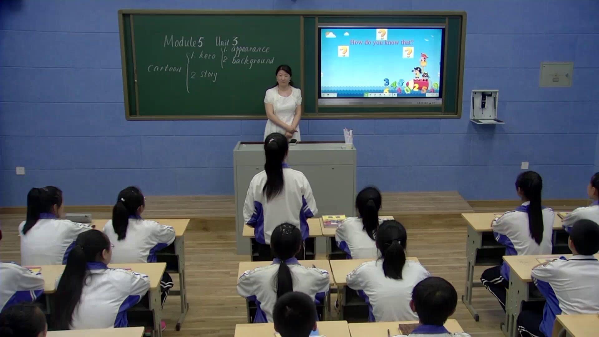 外研版英语八下 Module 5《Unit 3 Language in use》辽宁王老师-全国一等奖