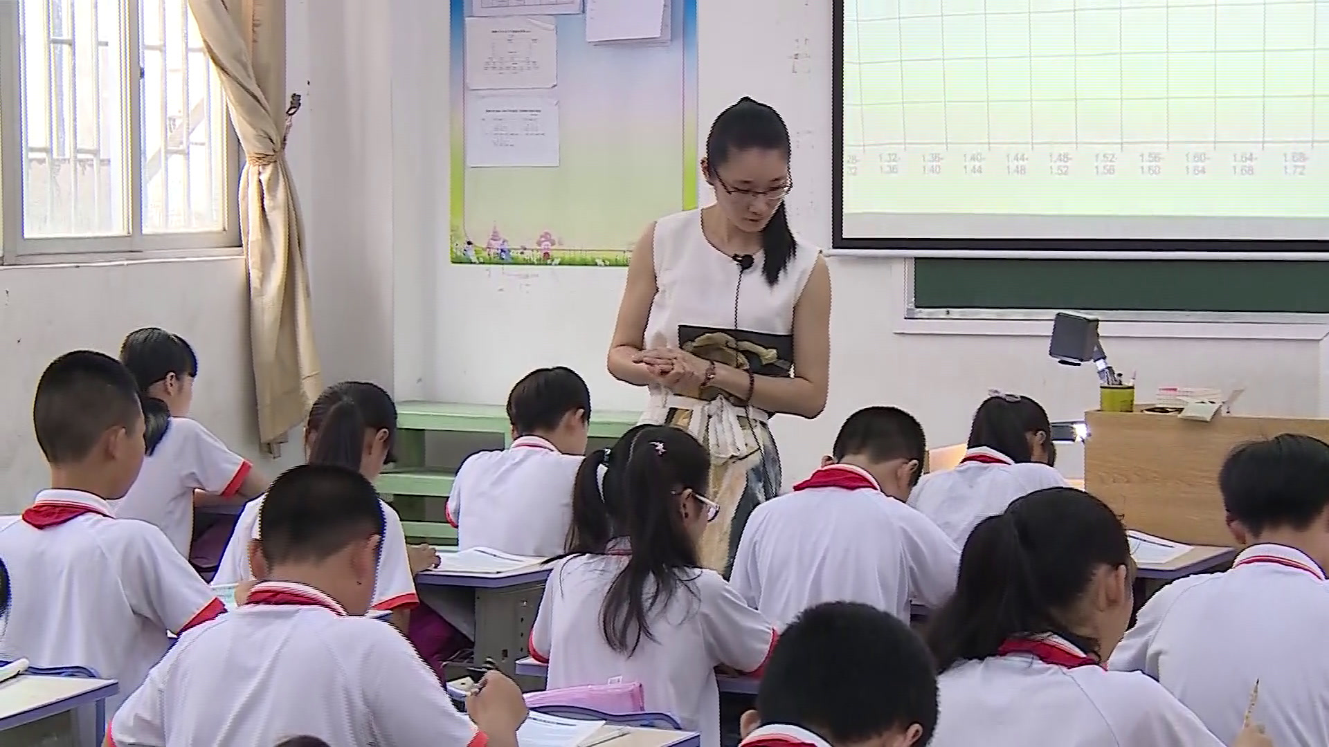 苏教2001版科学六下《4踏上健康之路》广东吴老师-市一等奖