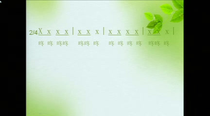 苏少版音乐二下《唱共产儿童团歌我是小鼓手》江苏梁老师-市一等奖