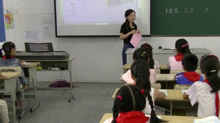 苏少版音乐二下《唱小小音乐会乃哟乃》江苏丁老师-市一等奖