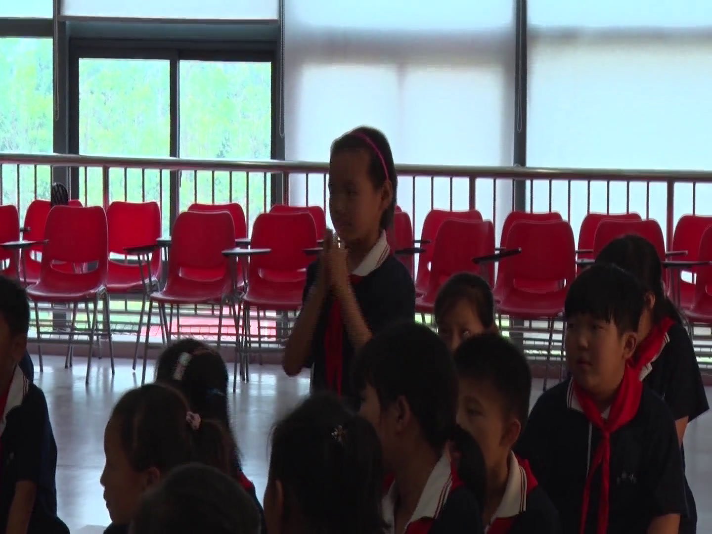 苏少版音乐二下《唱法国号长大要当宇航员》江苏夏老师-全国一等奖