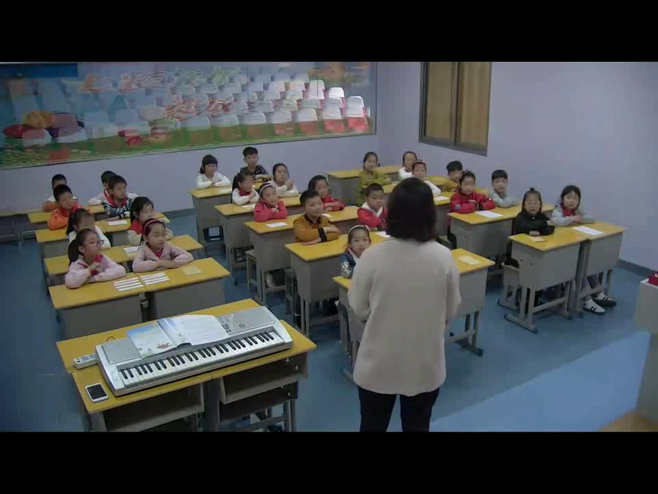 苏少版音乐二下《唱法国号长大要当宇航员》江苏徐老师-市一等奖