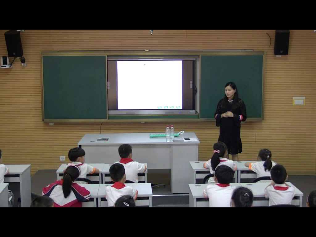 苏少版音乐二下《听杜鹃圆舞曲春晓》江苏程老师-县级优课