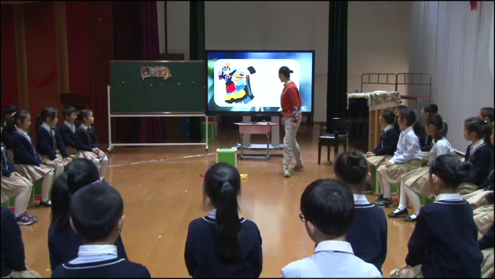 苏少版音乐三下《听苗岭的早晨阿细跳月》江苏王老师-市一等奖
