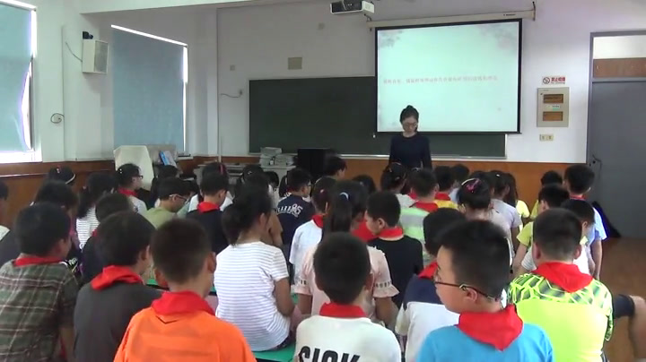 苏少版音乐三下《听赶花会对花》江苏朱老师-市一等奖