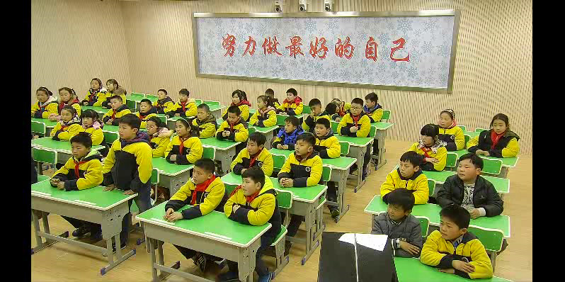 苏少版音乐三下《唱小伞花共同拥有一个家》江苏李老师-市一等奖