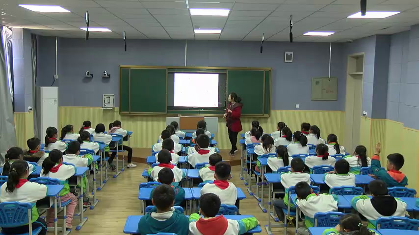 苏少版音乐三下《听剪彩波尔卡打字机之歌》江苏赵老师-市一等奖