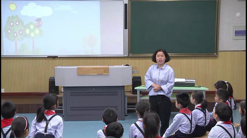 苏少版音乐三下《唱杜鹃芦笛》江苏陈老师-市一等奖