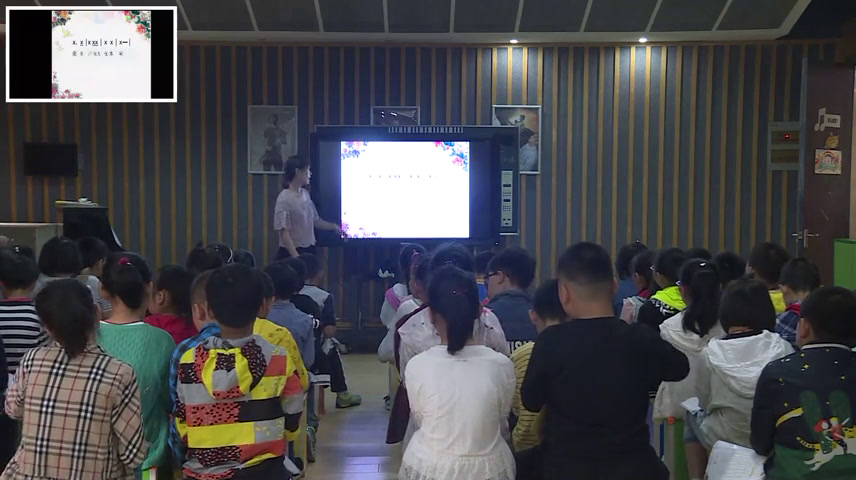 苏少版音乐三下《唱对鲜花编花篮》江苏徐老师-市一等奖
