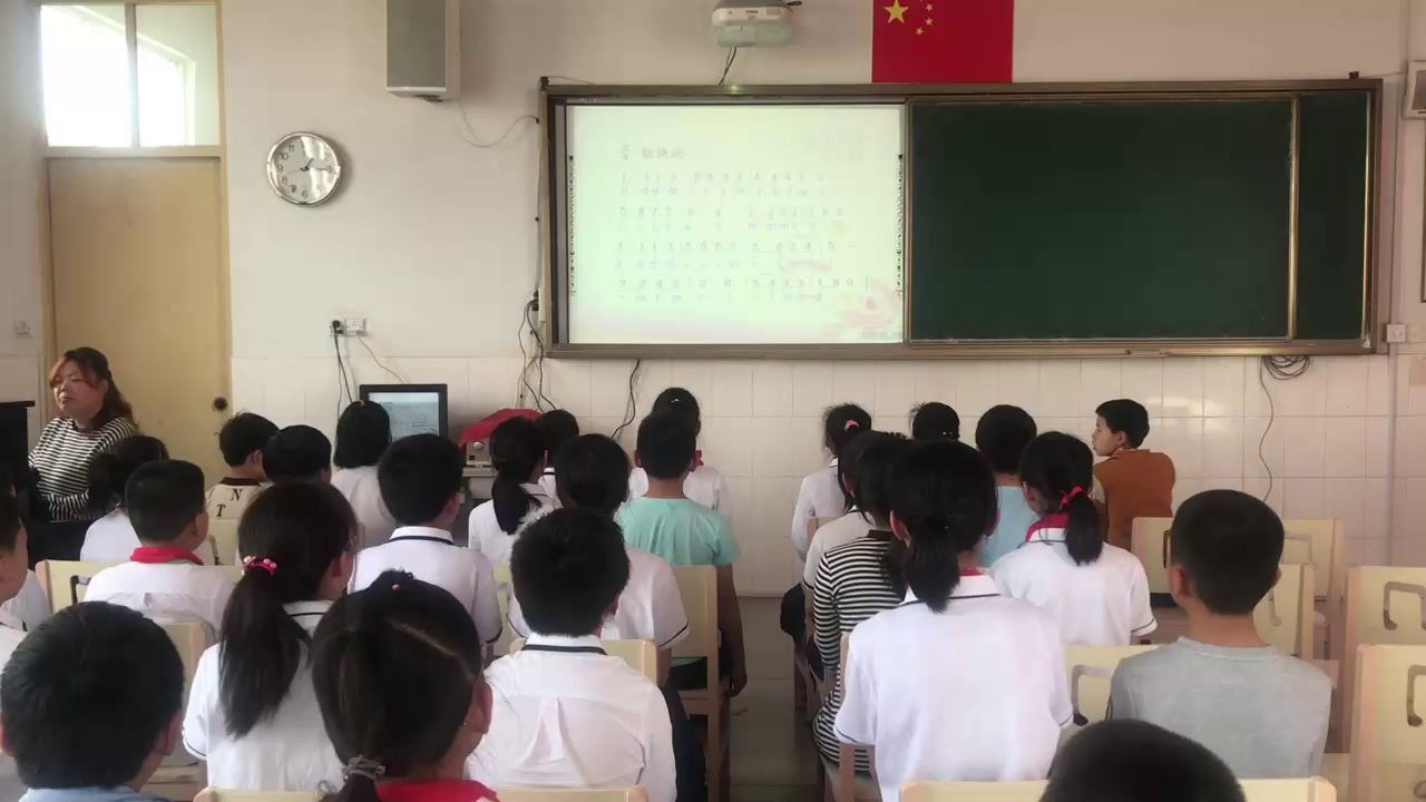 苏少版音乐三下《唱杜鹃芦笛》江苏余老师-市一等奖